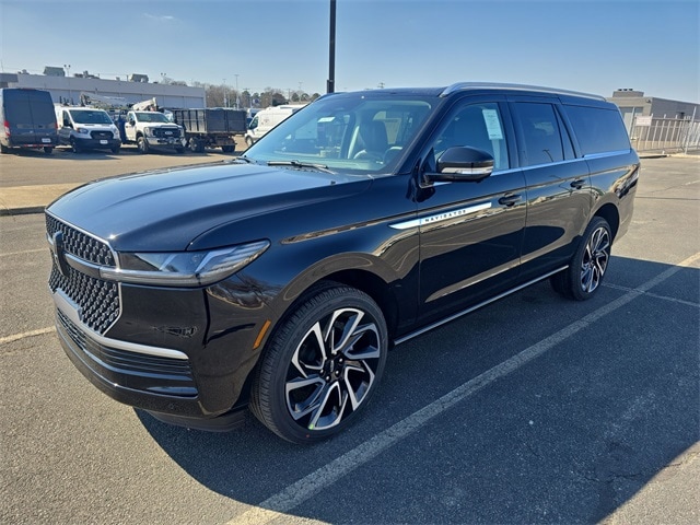 2026 Lincoln Navigator