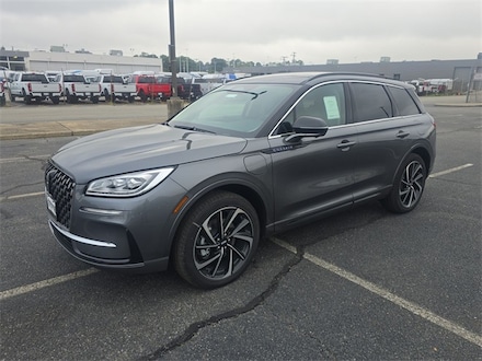 2025 Lincoln Corsair Grand Touring CROSSOVERS