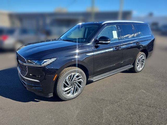 2027 Lincoln Navigator Premiere SUV
