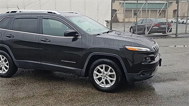 Used 2014 Jeep Cherokee Latitude with VIN 1C4PJMCS7EW247116 for sale in Richmond, VA