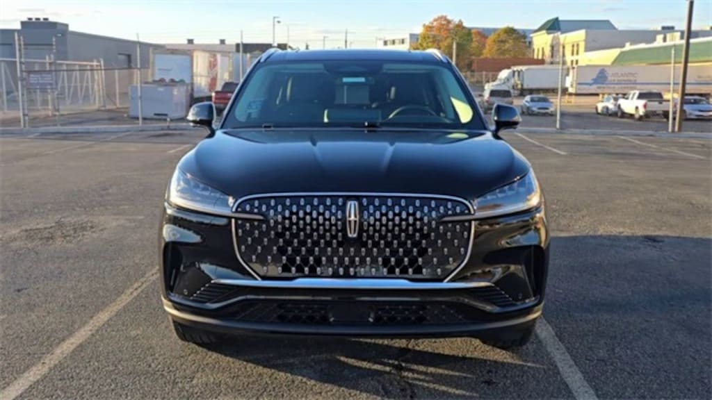 New 2026 Lincoln Aviator Premiere SUV