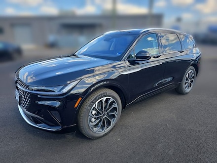 2026 Lincoln Nautilus Reserve CROSSOVERS