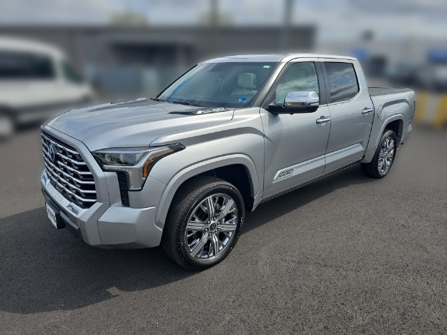 2024 Toyota Tundra Hybrid Capstone Truck