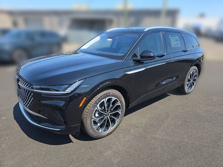 2026 Lincoln Nautilus Reserve CROSSOVERS