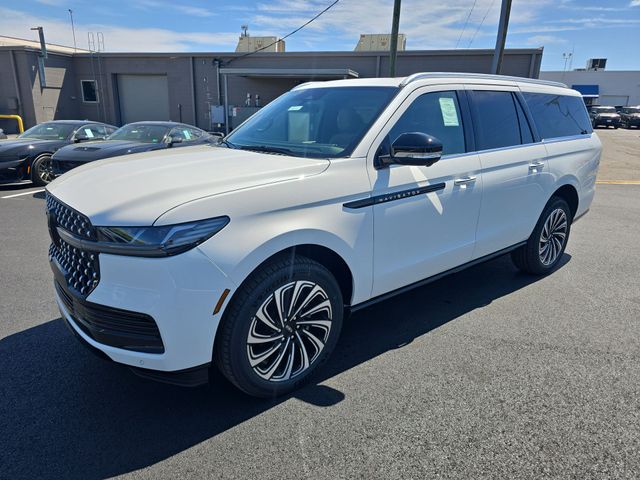 2026 Lincoln Navigator Black Label L 4WD's photo