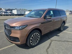 2026 Lincoln Navigator Black Label L SUV