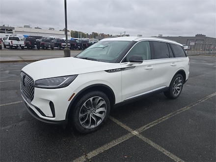 2026 Lincoln Aviator Premiere SUV