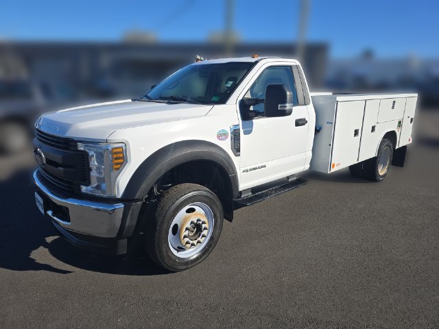 2019 Ford F-450 Super Duty Chassis Cab