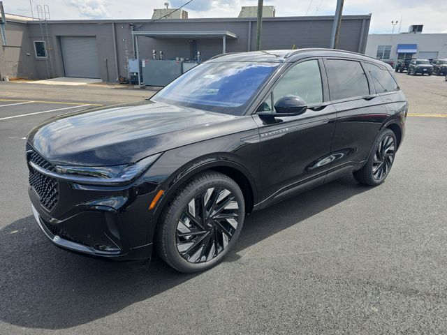 2026 Lincoln Nautilus Reserve AWD's photo