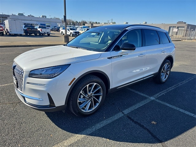 2026 Lincoln Corsair Premiere's photo