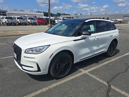2025 Lincoln Corsair Reserve CROSSOVERS