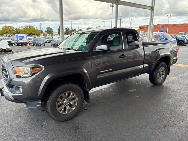 2016 Toyota Tacoma
