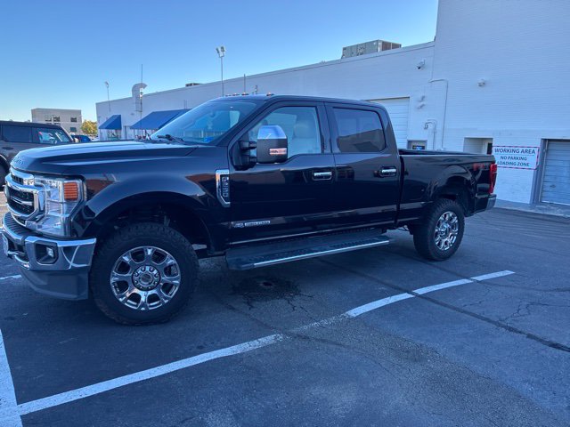 2020 Ford F-250 Super Duty Lariat