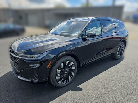 2026 Lincoln Nautilus Reserve CROSSOVERS