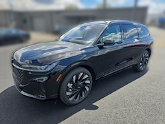 2026 Lincoln Nautilus Reserve CROSSOVERS