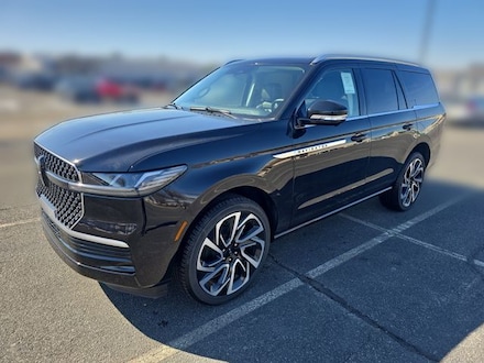 2026 Lincoln Navigator Reserve SUV
