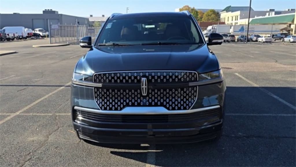 New 2025 Lincoln Navigator Reserve Sport Utility