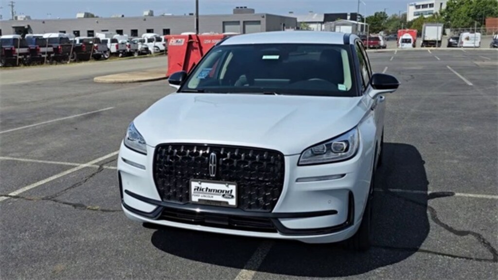 New 2025 Lincoln Corsair Reserve CROSSOVERS