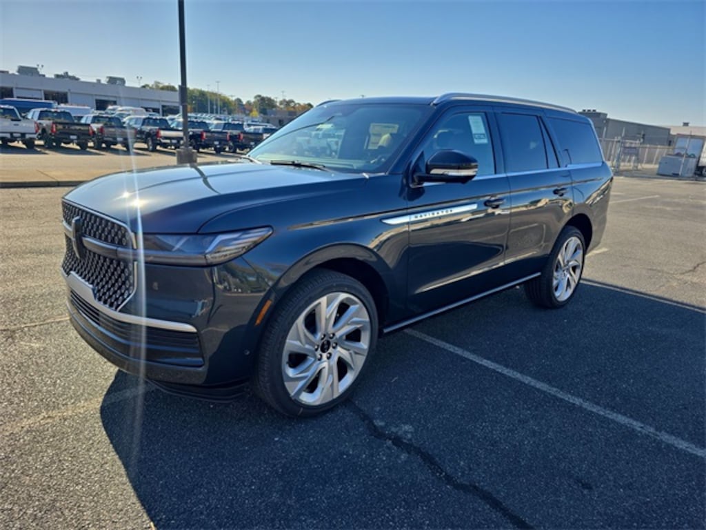 New 2025 Lincoln Navigator Reserve Sport Utility