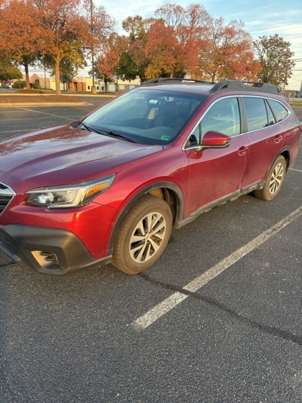 Used 2022 Subaru Outback Premium SUV