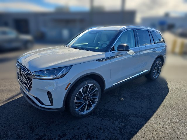 2027 Lincoln Aviator Reserve SUV