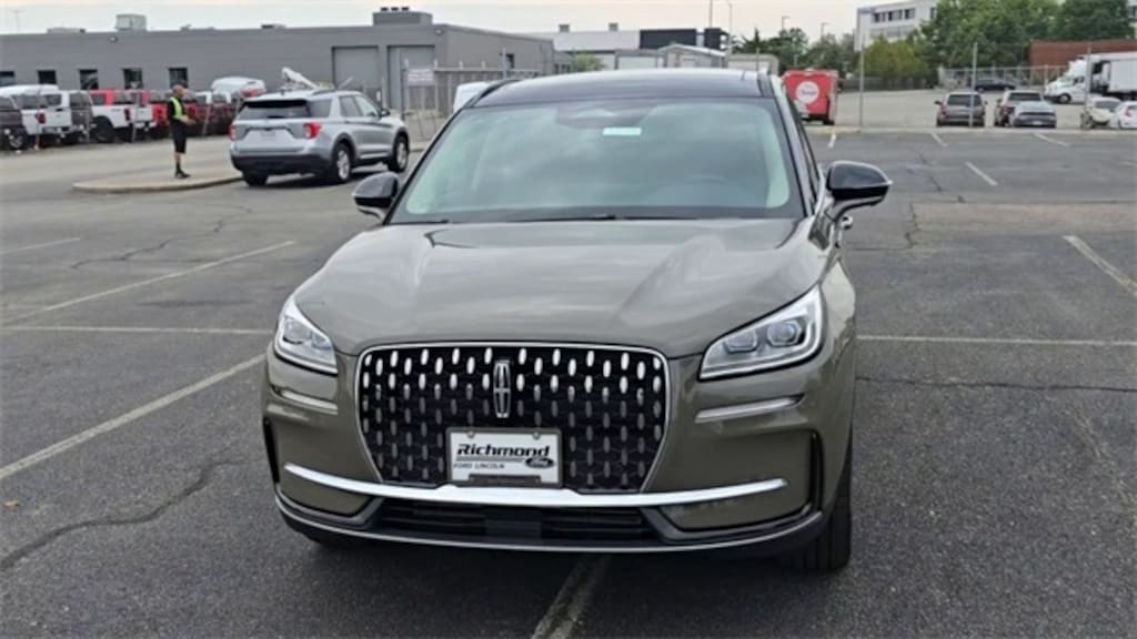 New 2025 Lincoln Corsair Reserve CROSSOVERS