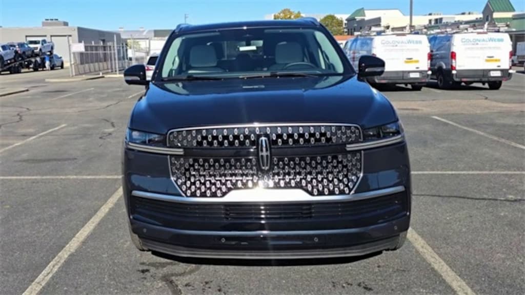 New 2025 Lincoln Navigator Reserve SUV
