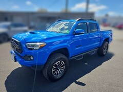 2020 Toyota Tacoma TRD PRO CREW CAB SHORT BED TRUCK
