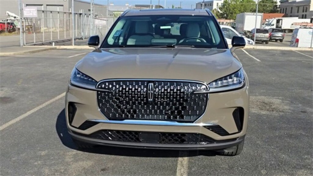 New 2025 Lincoln Aviator Premiere SUV