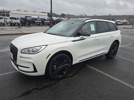 2025 Lincoln Corsair Reserve CROSSOVERS