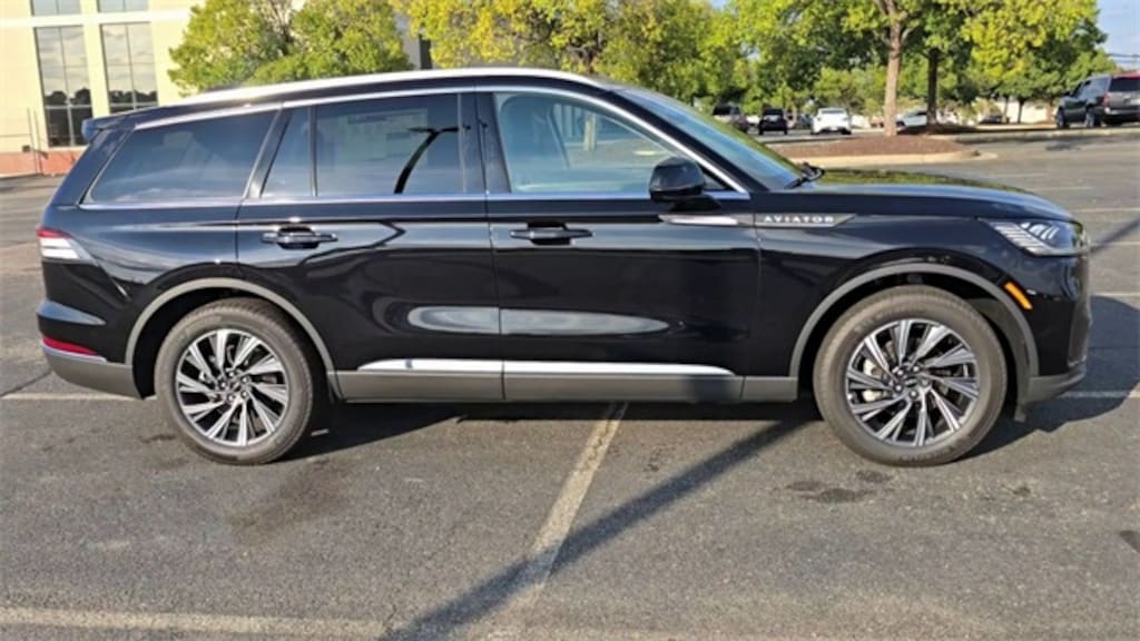 New 2025 Lincoln Aviator Premiere SUV
