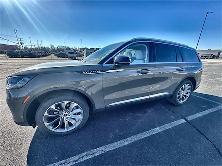 2025 Lincoln Aviator Reserve SUV