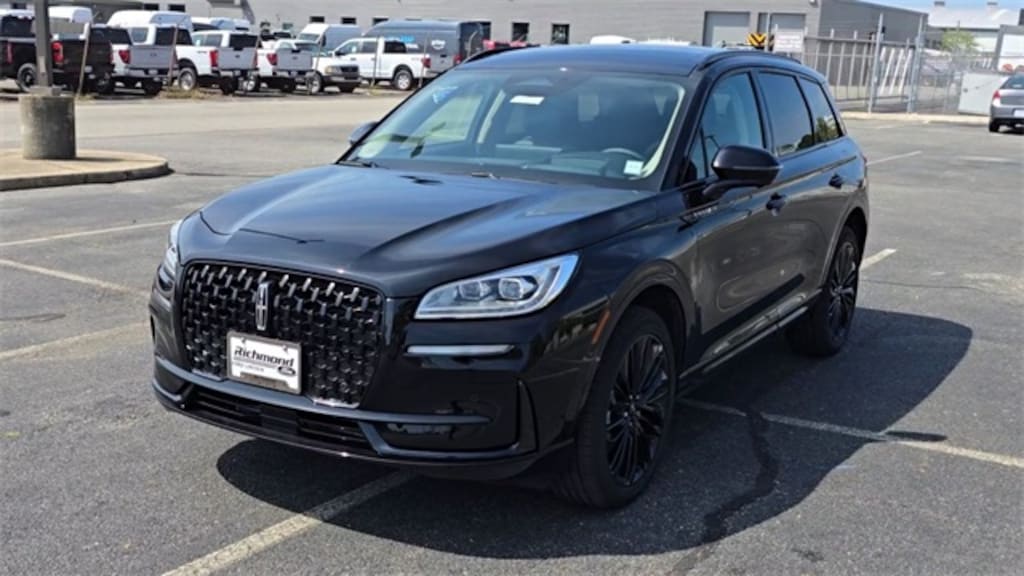 New 2025 Lincoln Corsair Reserve CROSSOVERS