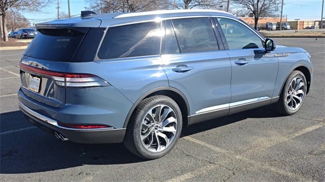 2026 Lincoln Aviator Reserve - Photo 9