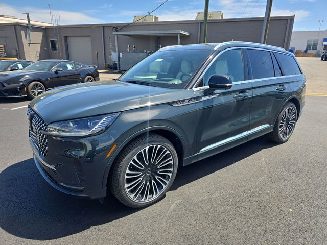 2026 Lincoln Aviator Black Label AWD's photo