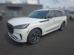 2026 Lincoln Aviator Black Label SUV