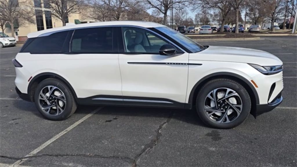 New 2026 Lincoln Nautilus Premiere CROSSOVERS