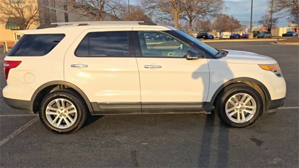 Used 2015 Ford Explorer XLT SUV