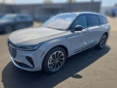 2026 Lincoln Nautilus Reserve CROSSOVERS