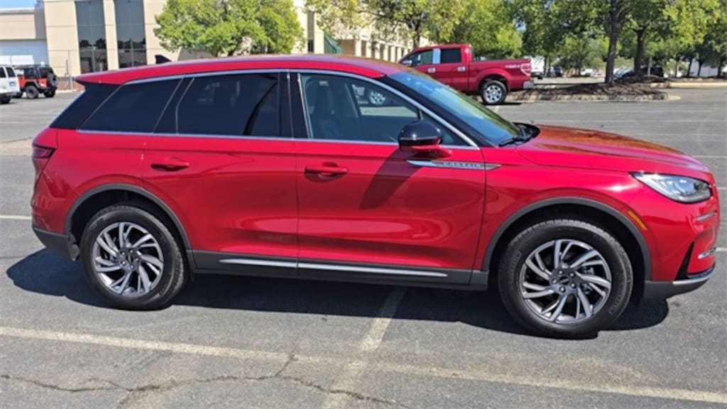 New 2025 Lincoln Corsair Premiere CROSSOVERS