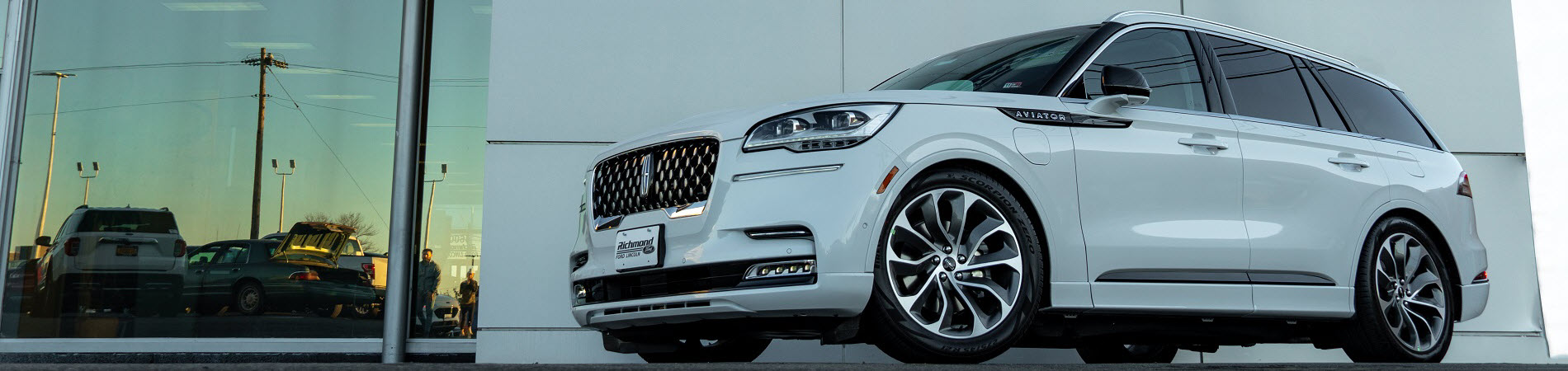 Lincoln Financing near Richmond VA