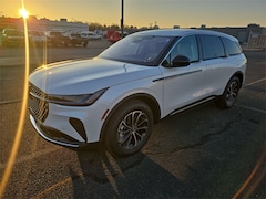 2026 Lincoln Nautilus Premiere CROSSOVERS