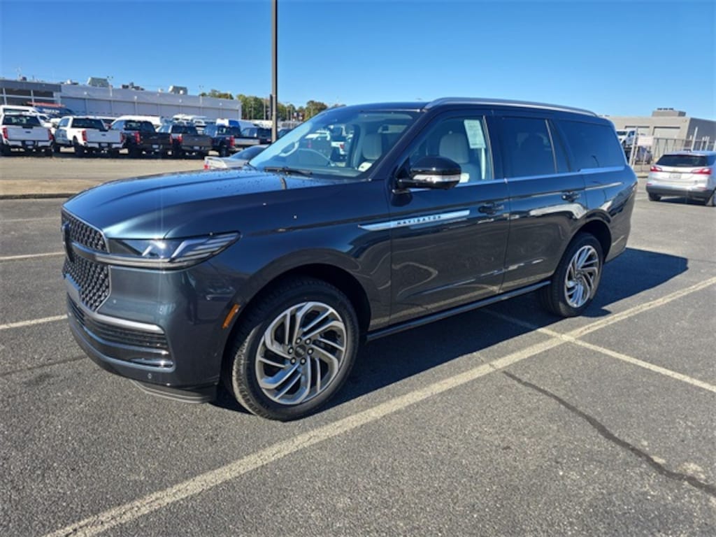 New 2025 Lincoln Navigator Reserve SUV