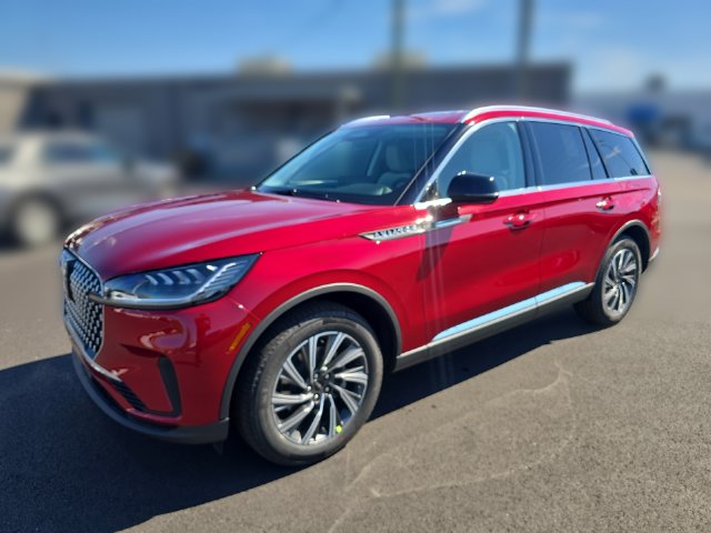 2027 Lincoln Aviator