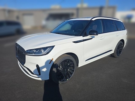 2026 Lincoln Aviator Reserve SUV