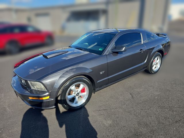 2007 Ford Mustang