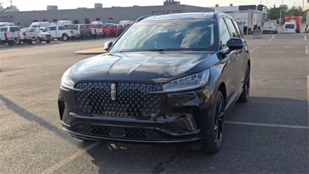 New 2025 Lincoln Aviator Reserve SUV