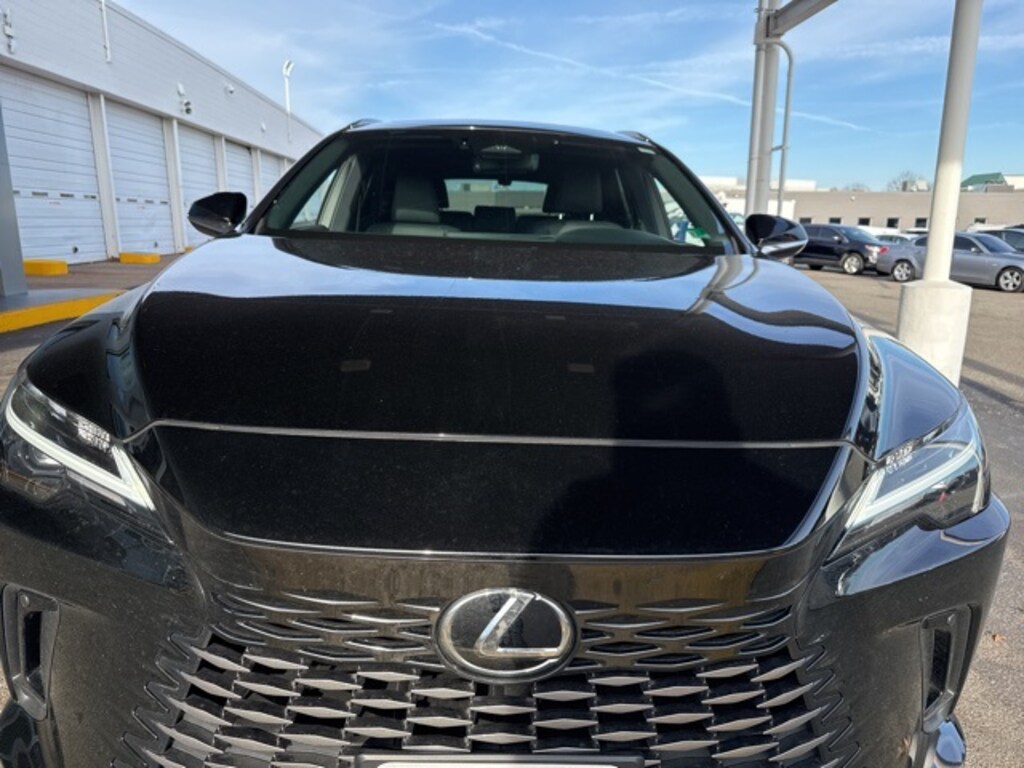 Used 2023 Lexus RX 350h Premium SUV