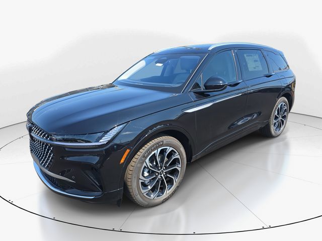 2026 Lincoln Nautilus Reserve AWD's photo
