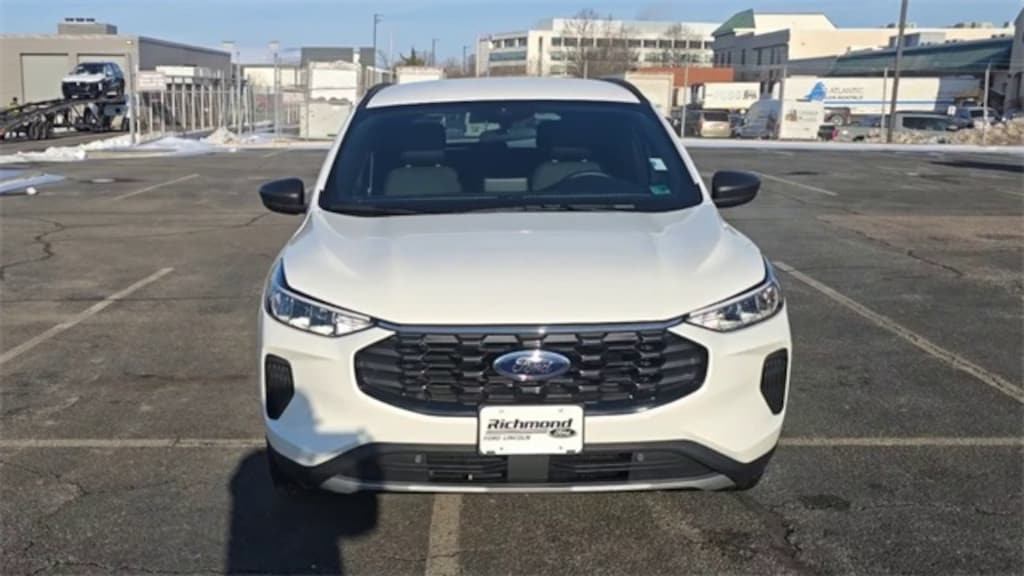 Used 2025 Ford Escape ST-Line SUV